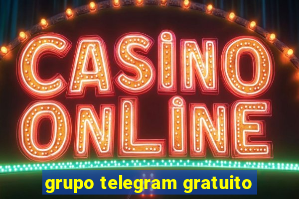 grupo telegram gratuito